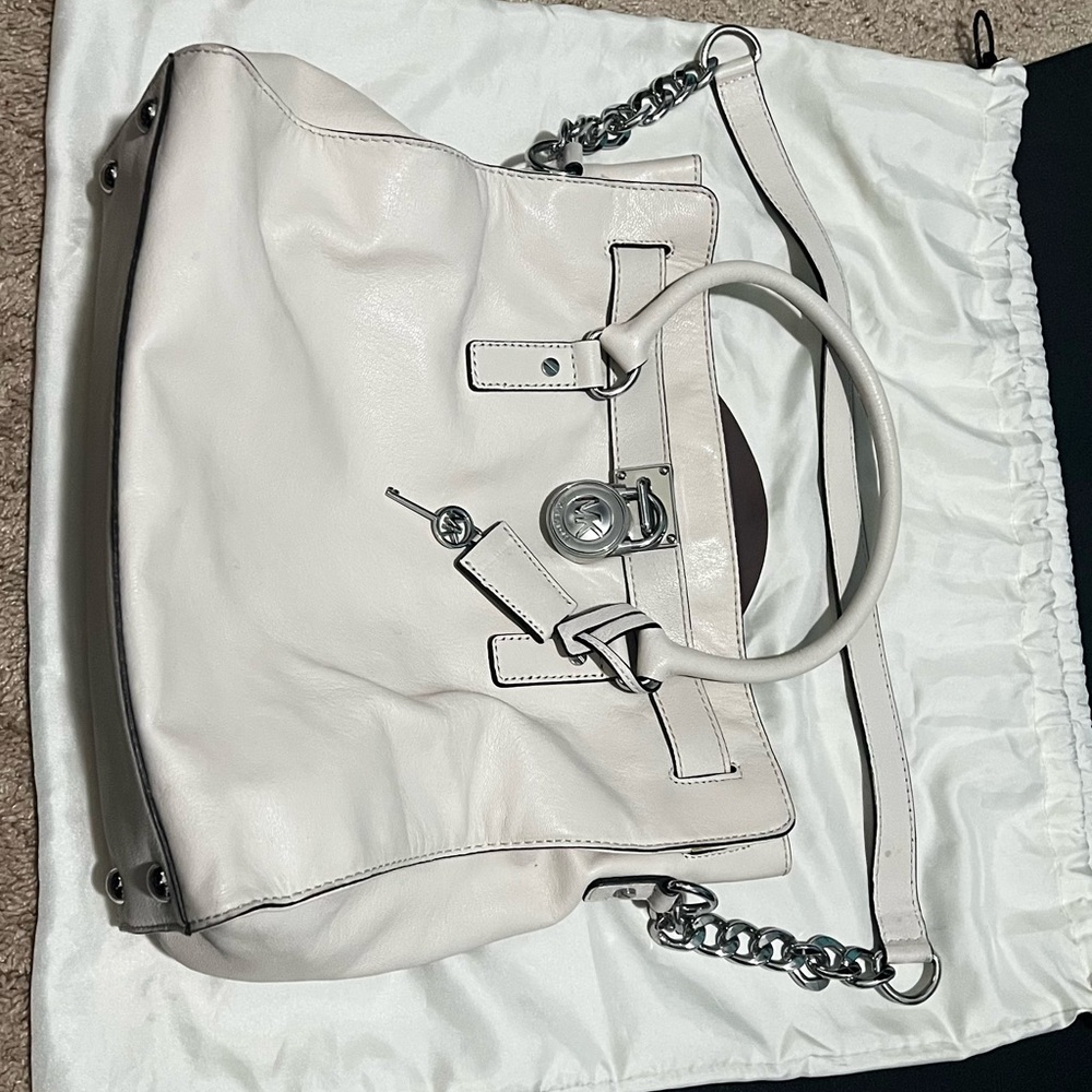Michael Kors Hamilton Tote